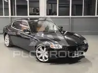 2007 Maserati QUATTROPORTE