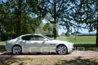 2007 Maserati QUATTROPORTE