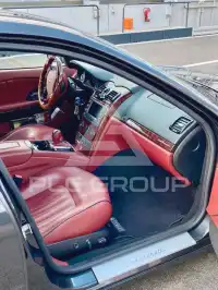 2007 Maserati QUATTROPORTE