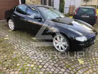 2007 Maserati QUATTROPORTE