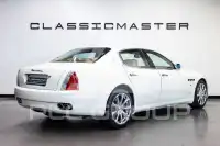 2007 Maserati QUATTROPORTE