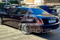 2007 Maserati QUATTROPORTE