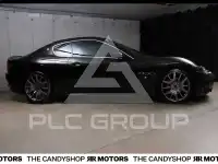 2007 Maserati GRANTURISMO