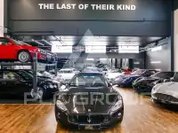 2007 Maserati GRANTURISMO