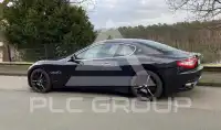 2007 Maserati GRANTURISMO