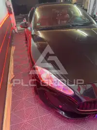 2007 Maserati GRANTURISMO
