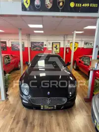 2007 Maserati GRANTURISMO