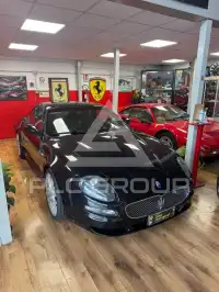 2007 Maserati GRANTURISMO