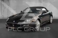 2007 Maserati GRANTURISMO