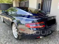 2007 Aston Martin DB9