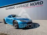 2007 Aston Martin V8