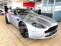 2007 Aston Martin V8