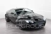 2007 Aston Martin V8