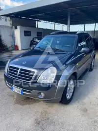 2007 Ssangyong Rexton