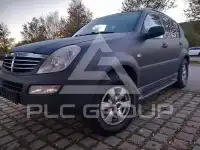 2007 Ssangyong Rexton