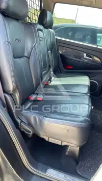 2007 Ssangyong Rexton