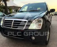 2007 Ssangyong Rexton