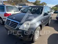 2007 Ssangyong Rexton