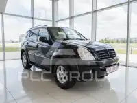 2007 Ssangyong Rexton