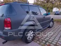 2007 Ssangyong Rexton