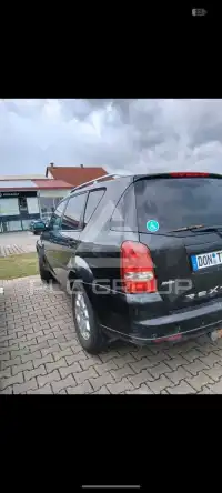 2007 Ssangyong Rexton