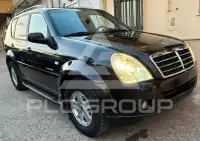 2007 Ssangyong Rexton