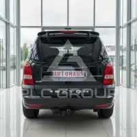 2007 Ssangyong Rexton