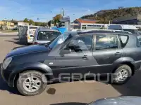 2007 Ssangyong Rexton