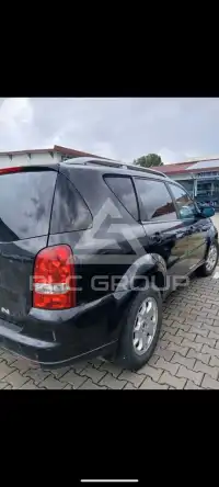 2007 Ssangyong Rexton