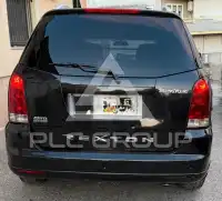 2007 Ssangyong Rexton
