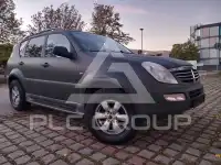 2007 Ssangyong Rexton