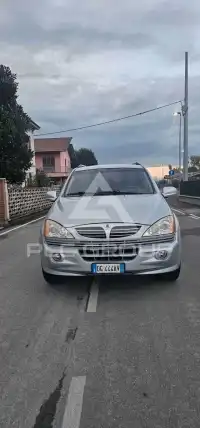 2007 Ssangyong Rexton