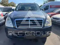 2007 Ssangyong Rexton