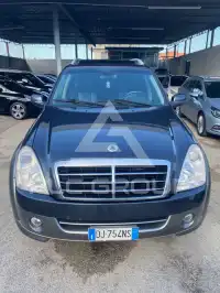 2007 Ssangyong Rexton