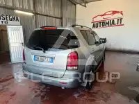 2007 Ssangyong Rexton