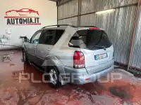 2007 Ssangyong Rexton