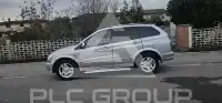 2007 Ssangyong Rexton