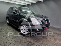 2007 Ssangyong Rexton