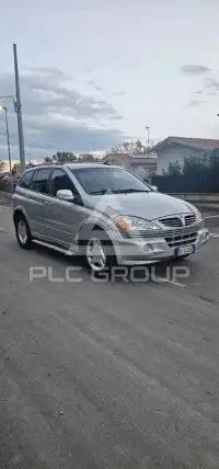 2007 Ssangyong Rexton
