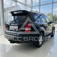 2007 Ssangyong Rexton