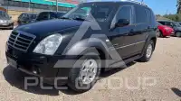 2007 Ssangyong Rexton