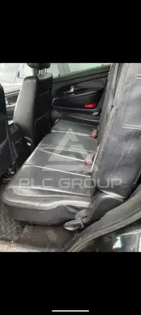 2007 Ssangyong Rexton