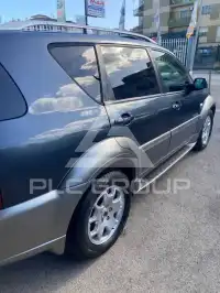 2007 Ssangyong Rexton