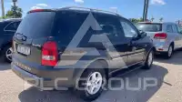 2007 Ssangyong Rexton