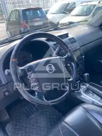 2007 Ssangyong Rexton