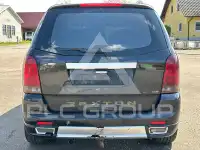2007 Ssangyong Rexton