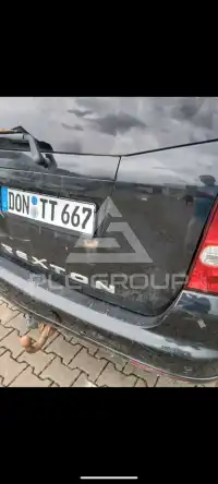 2007 Ssangyong Rexton