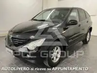 2007 Ssangyong Actyon