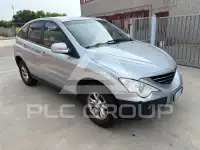 2007 Ssangyong Actyon