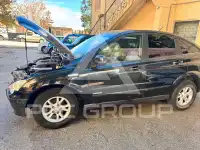 2007 Ssangyong Actyon